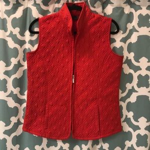 Red Vest